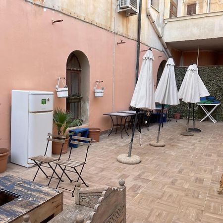 Hotel Gadia Cefalù Zewnętrze zdjęcie