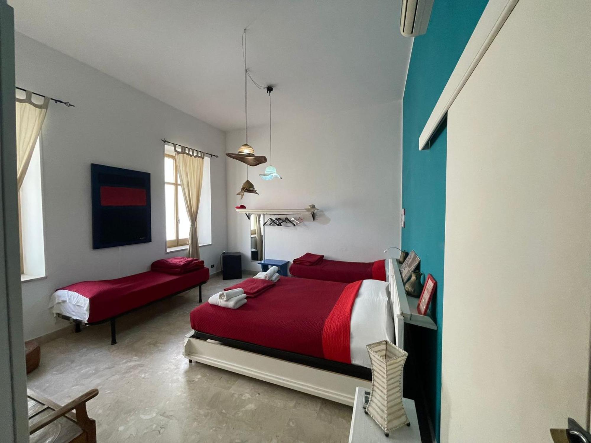 Hotel Gadia Cefalù Pokój zdjęcie