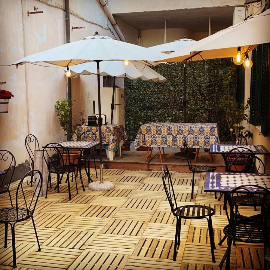 Hotel Gadia Cefalù Zewnętrze zdjęcie